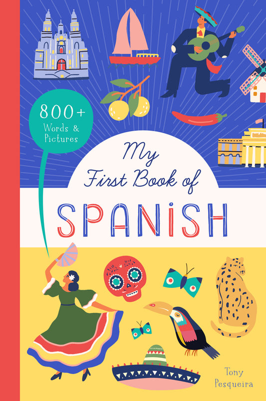 My First Book of Spanish