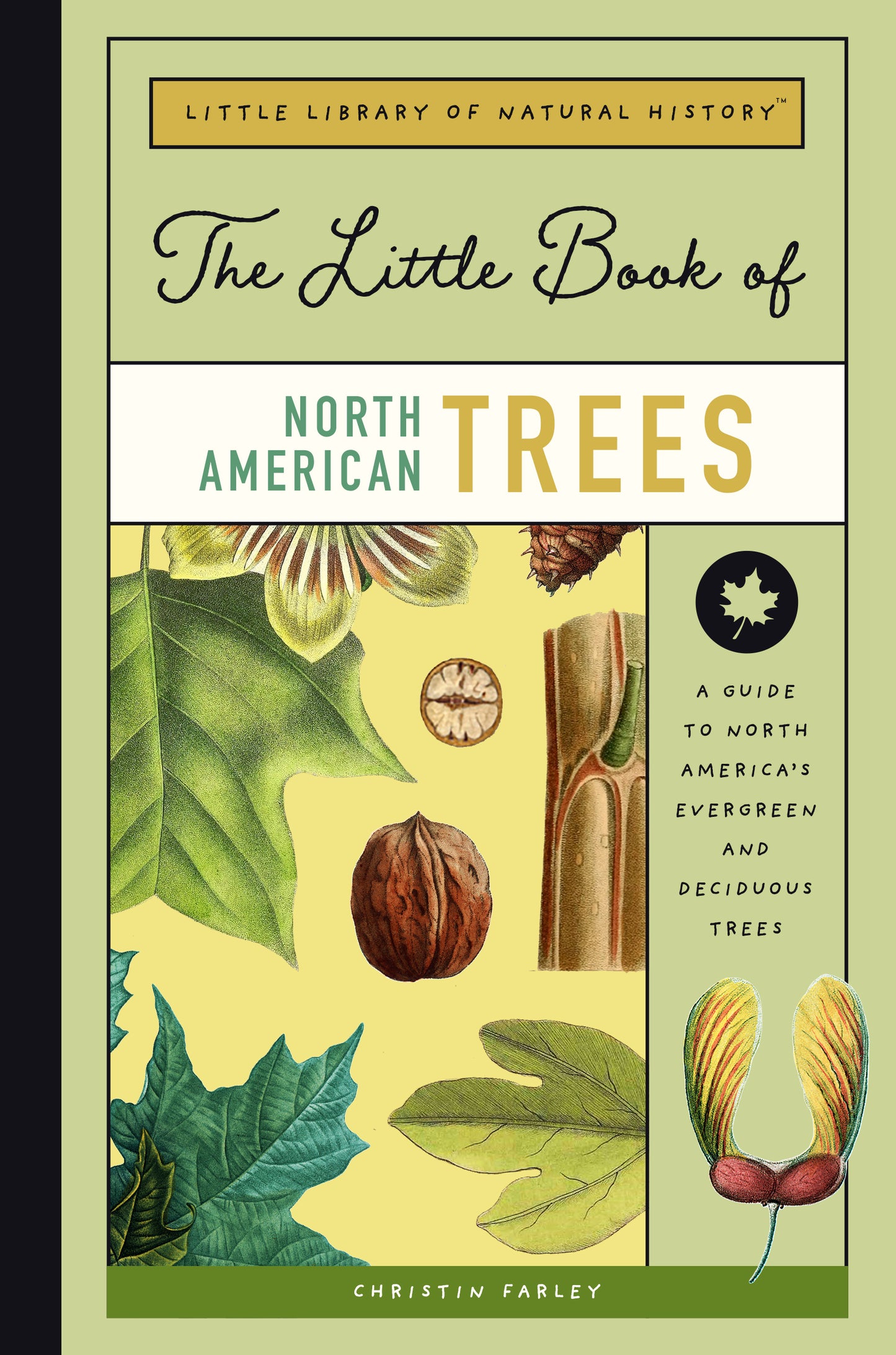 The Little Book of North American Trees