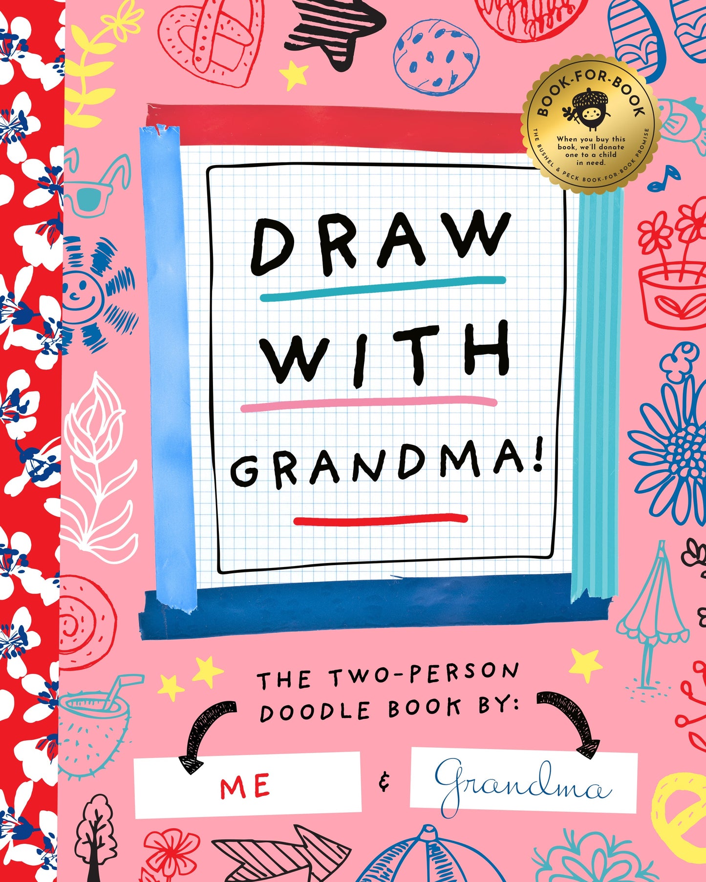 Draw With Grandma!