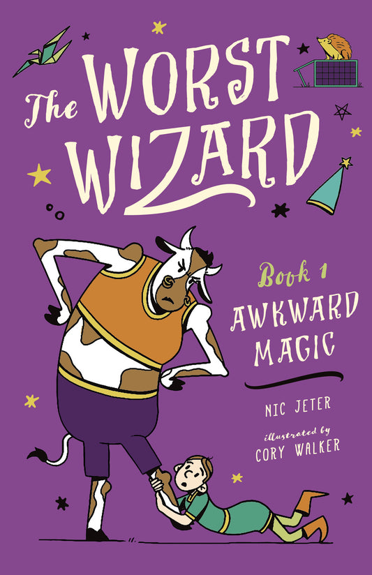 The Worst Wizard: Awkward Magic