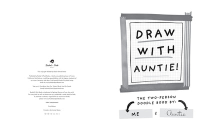 Draw With Auntie!