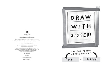 Draw With Sister!