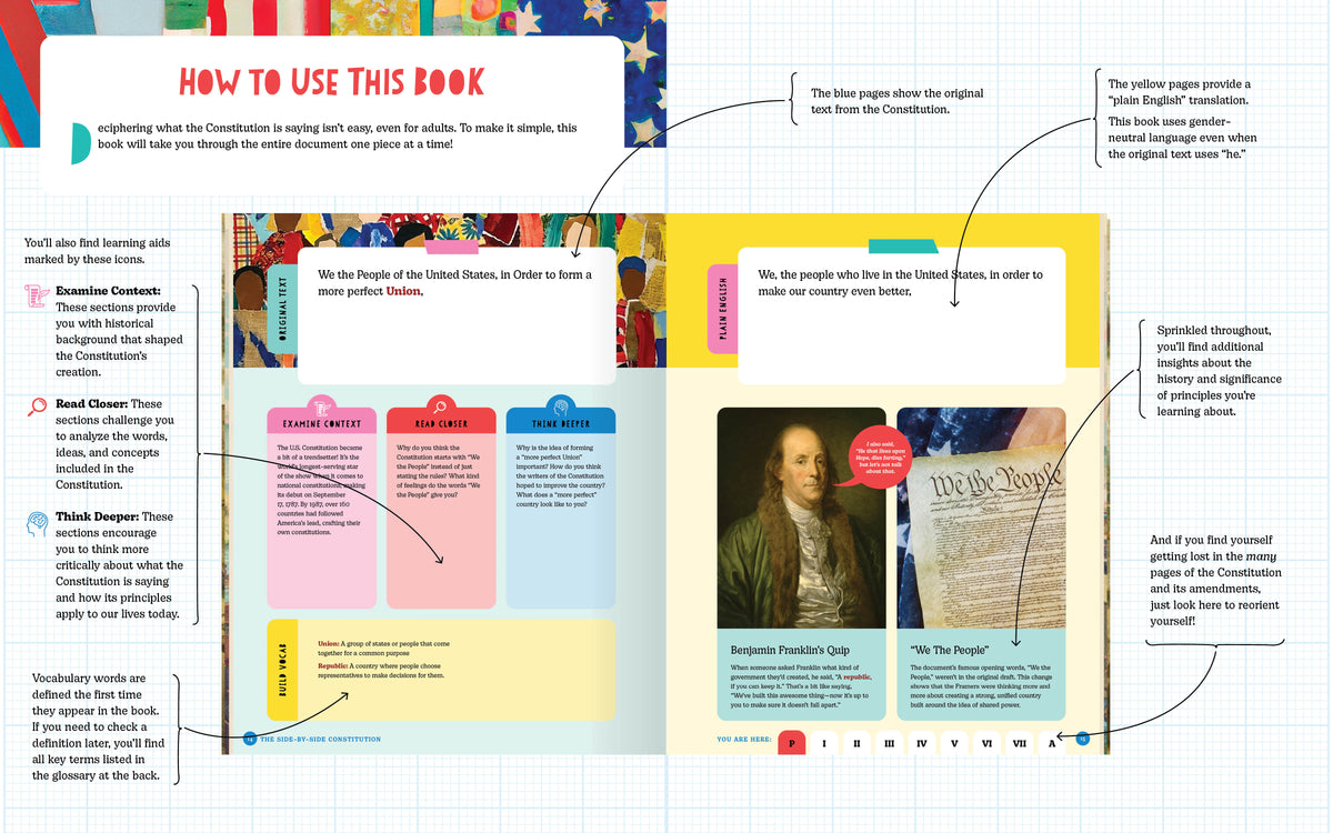 The Side-by-Side Constitution