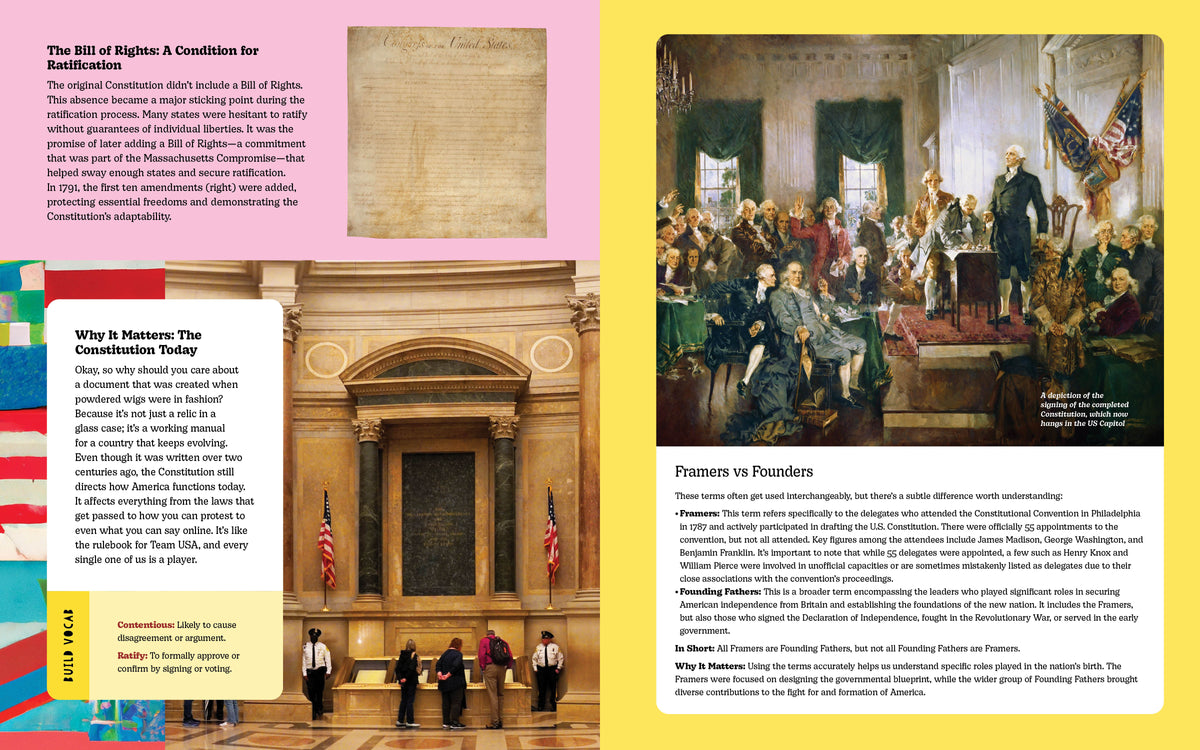 The Side-by-Side Constitution