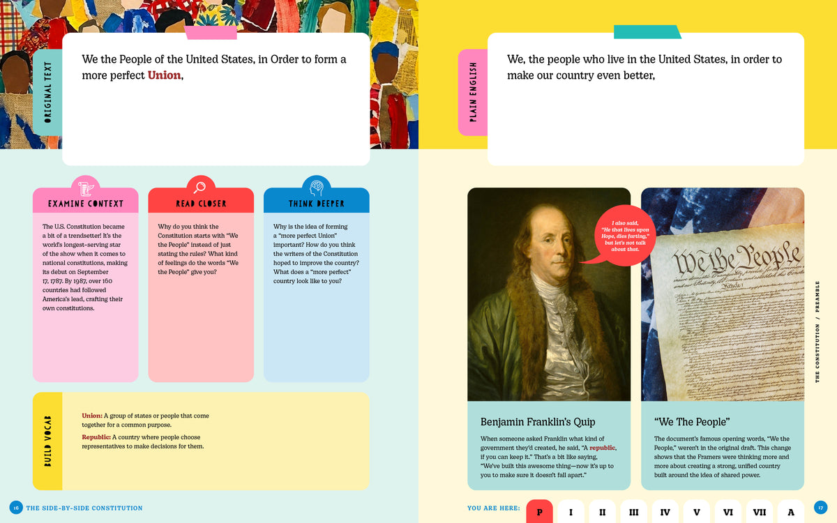 The Side-by-Side Constitution