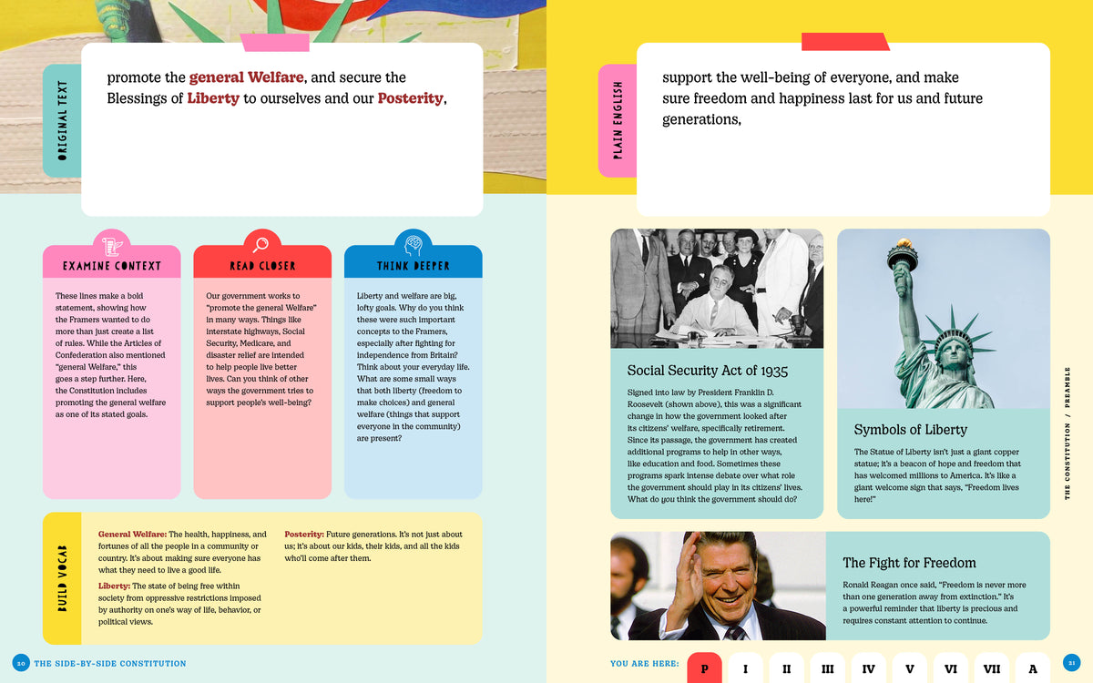 The Side-by-Side Constitution