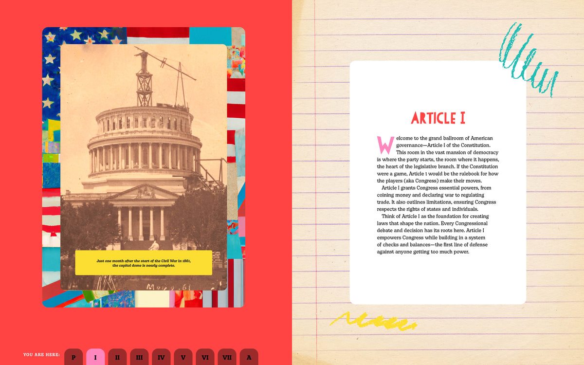 The Side-by-Side Constitution