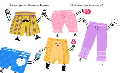 Ode to Underwear