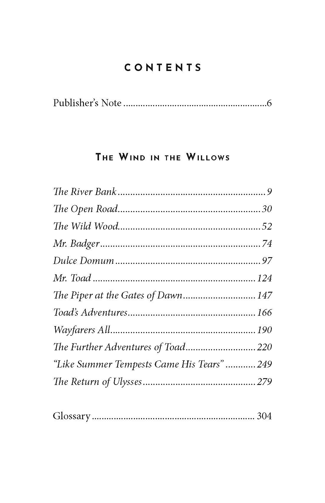 The Wind in the Willows: The Read-With-Me Edition