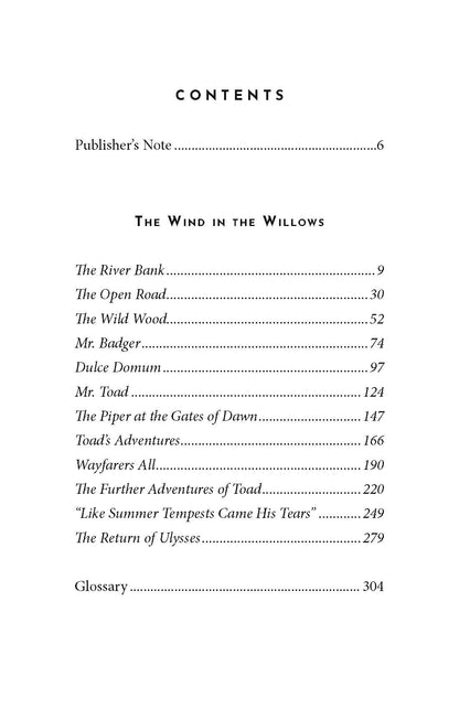 The Wind in the Willows: The Read-With-Me Edition