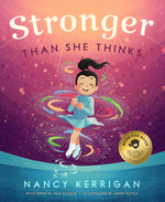 Stronger Than She Thinks (Signed by Nancy Kerrigan)