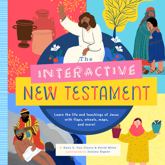 The Interactive New Testament