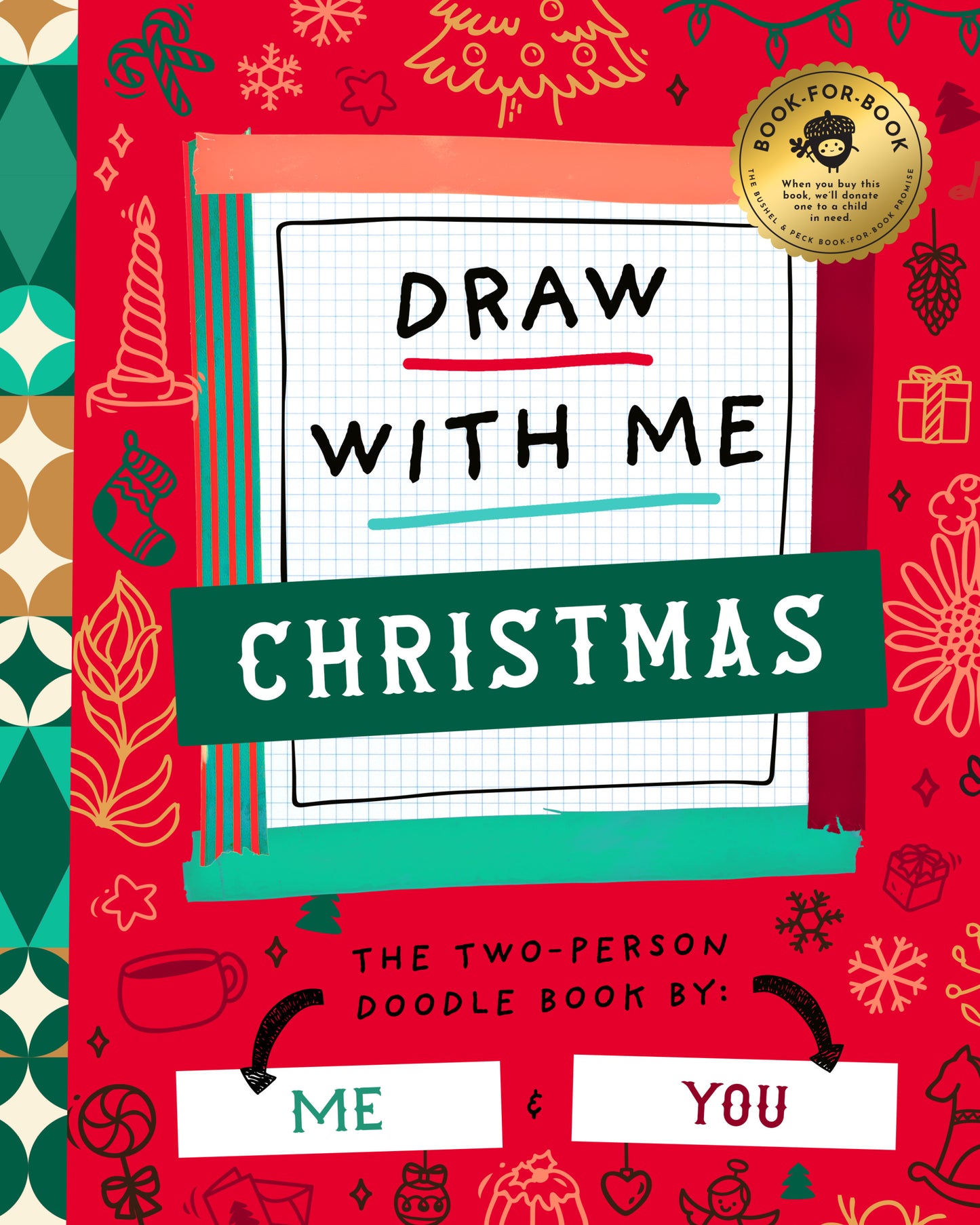 Draw With Me Christmas!