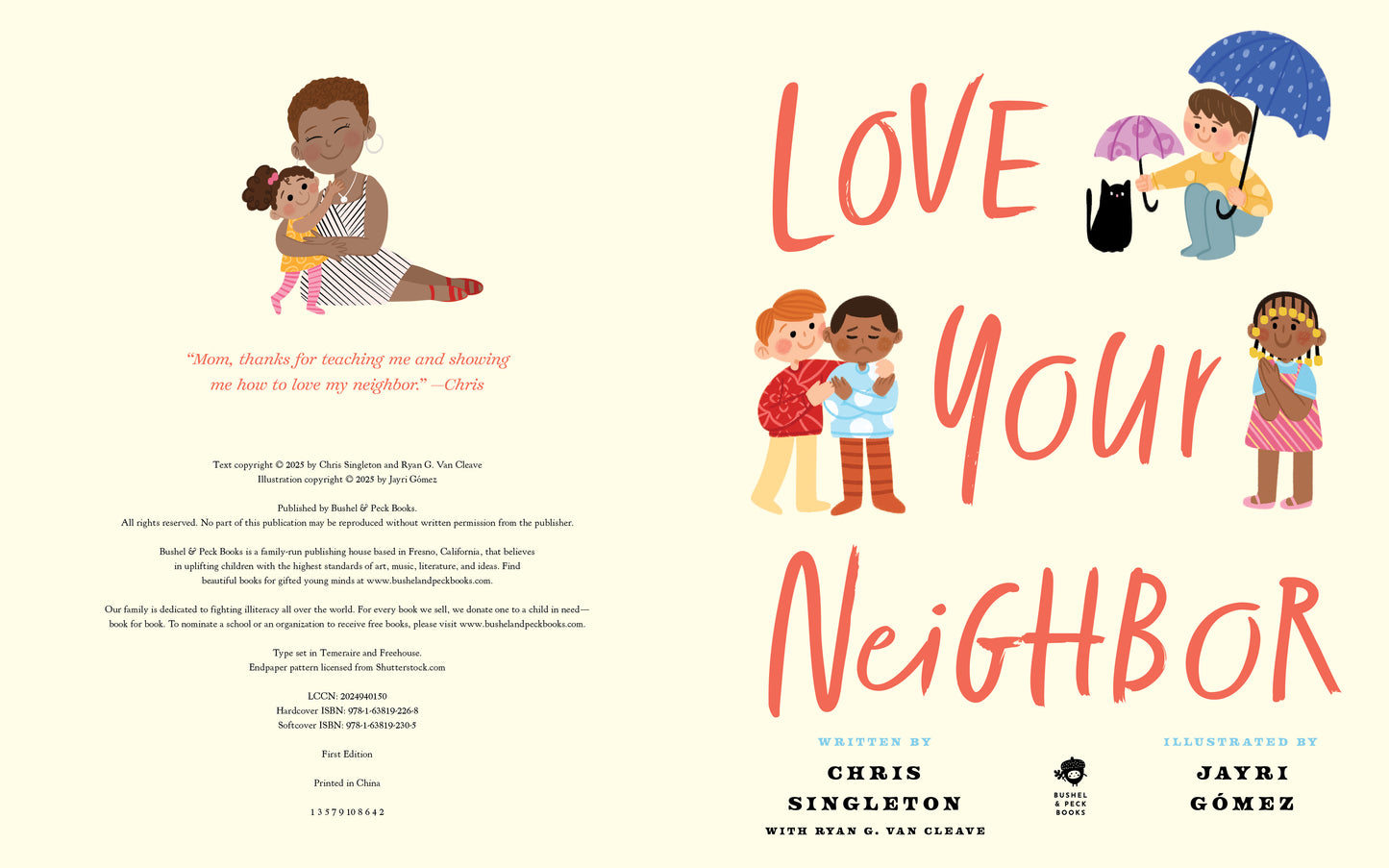 Love Your Neighbor
