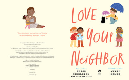 Love Your Neighbor