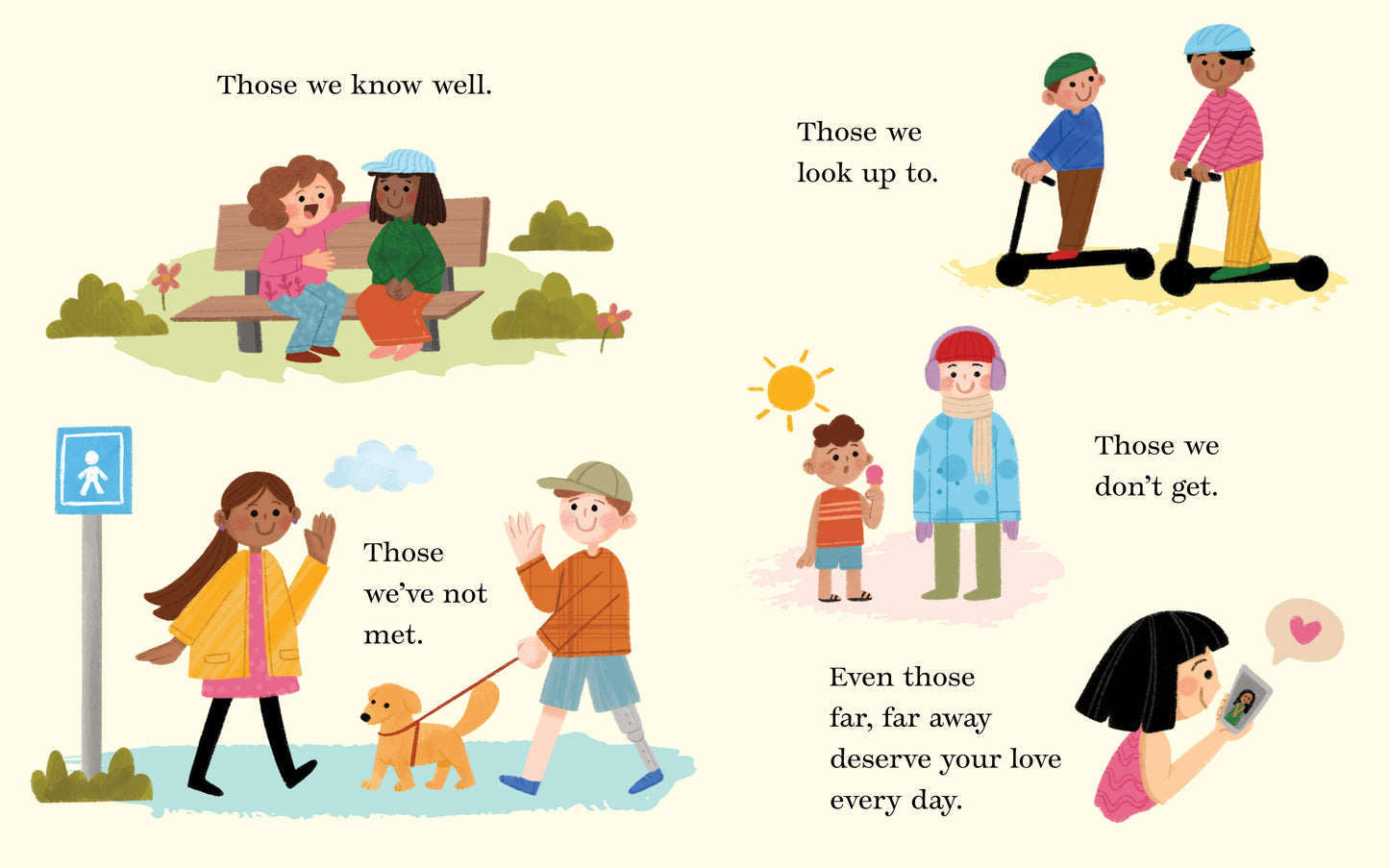 Love Your Neighbor
