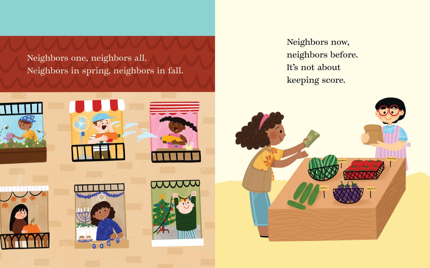 Love Your Neighbor