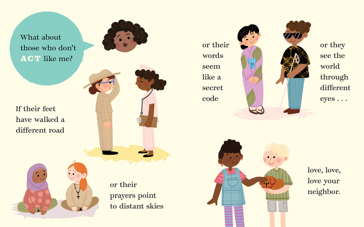 Love Your Neighbor