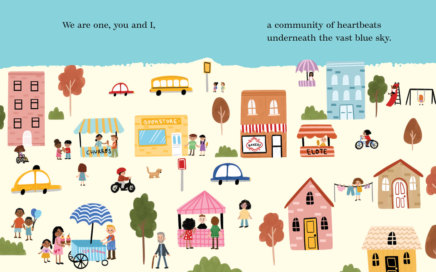 Love Your Neighbor