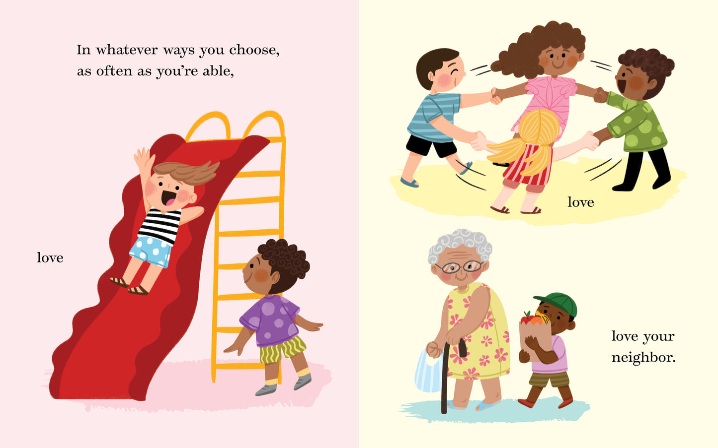Love Your Neighbor