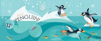 Birds: A Peek-a-Who Book