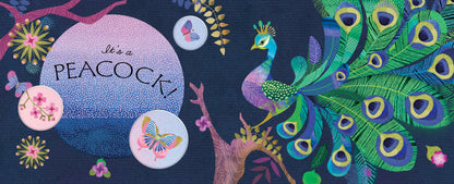 Birds: A Peek-a-Who Book