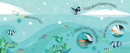 Birds: A Peek-a-Who Book