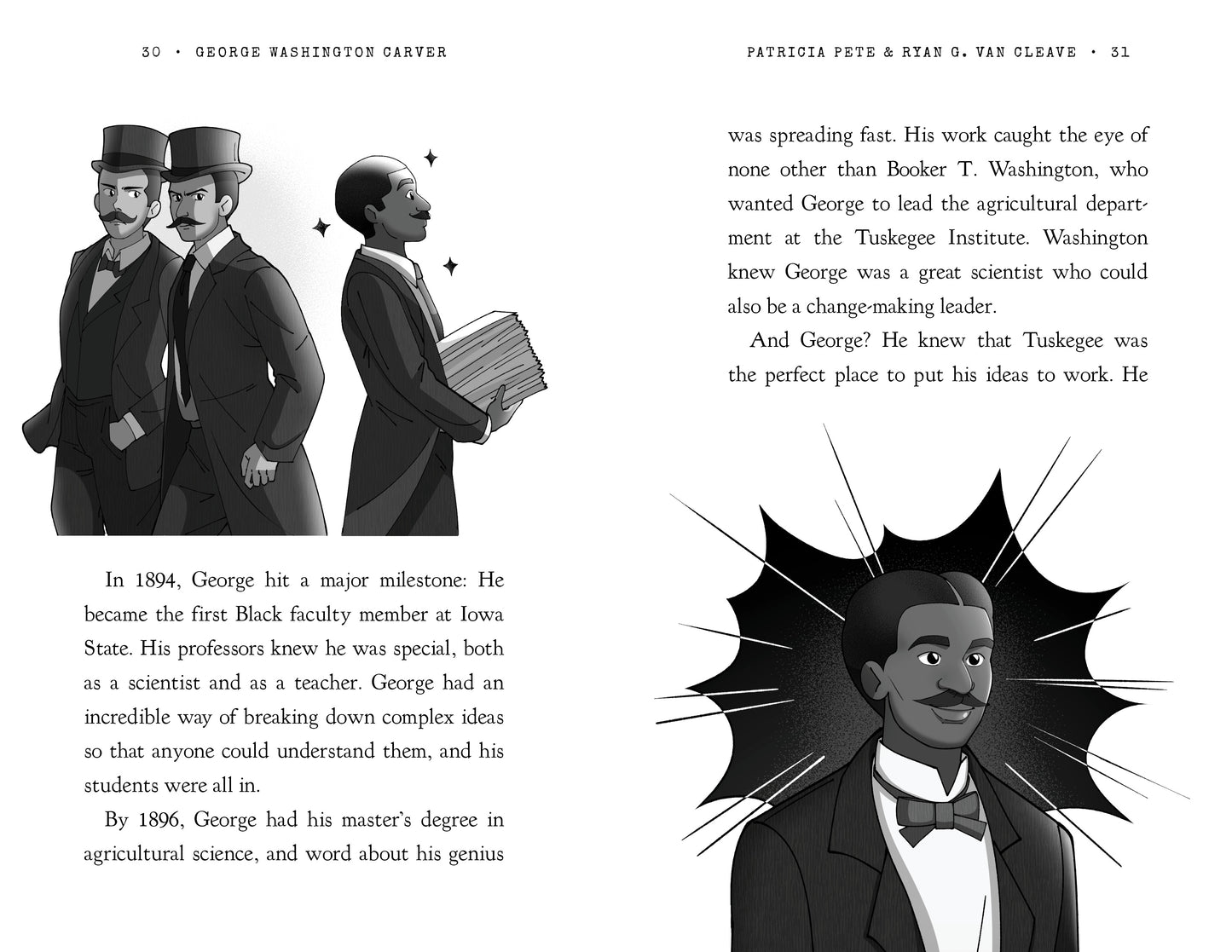 Black History Heroes: George Washington Carver