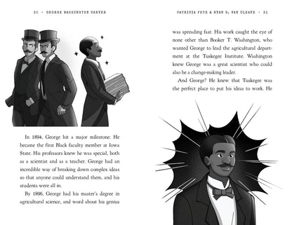 Black History Heroes: George Washington Carver