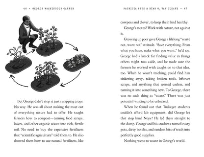 Black History Heroes: George Washington Carver