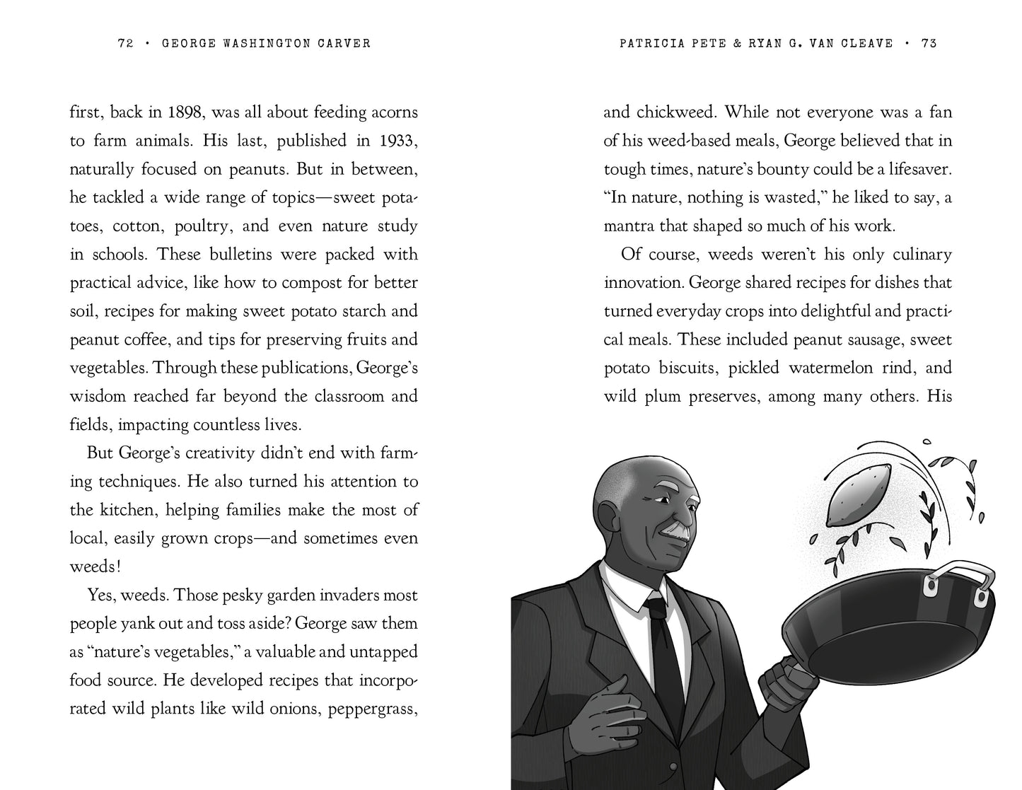 Black History Heroes: George Washington Carver