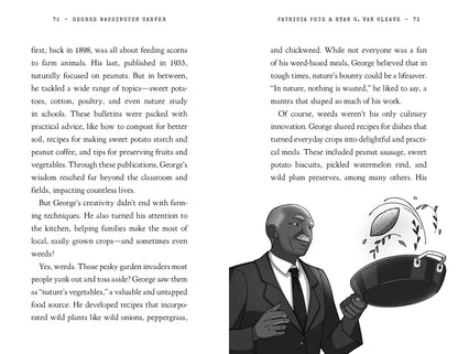 Black History Heroes: George Washington Carver