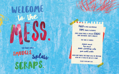 The Messy Journals Bundle (Save 10%)