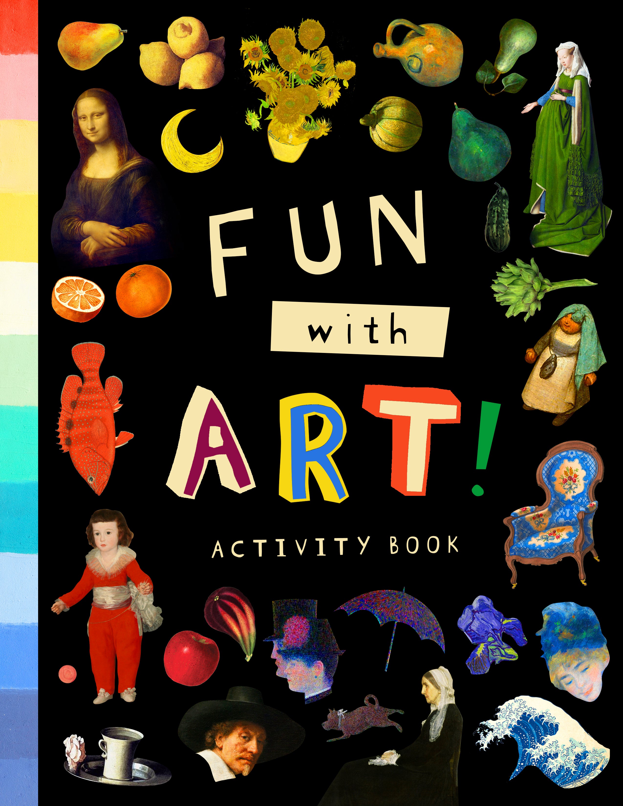 Fun with Art! – Bushel & Peck Books