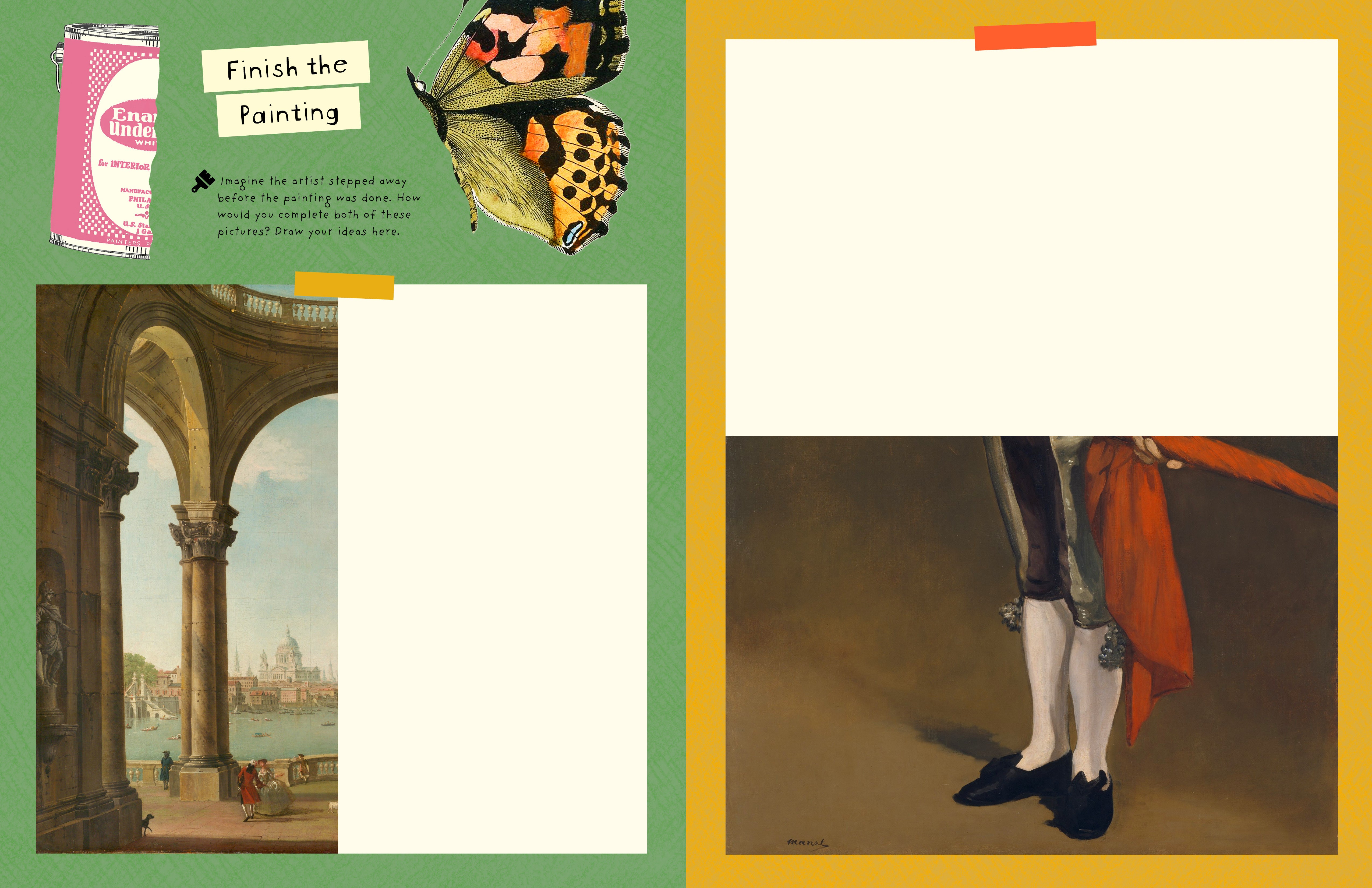 Fun with Art! – Bushel & Peck Books