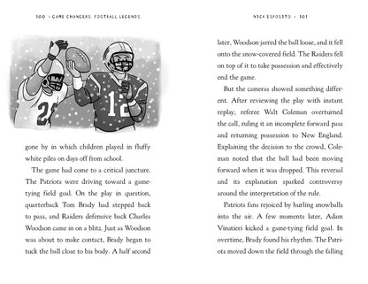 Game Changers: Football Legends
