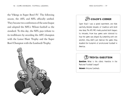 Game Changers: Football Legends
