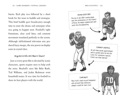 Game Changers: Football Legends