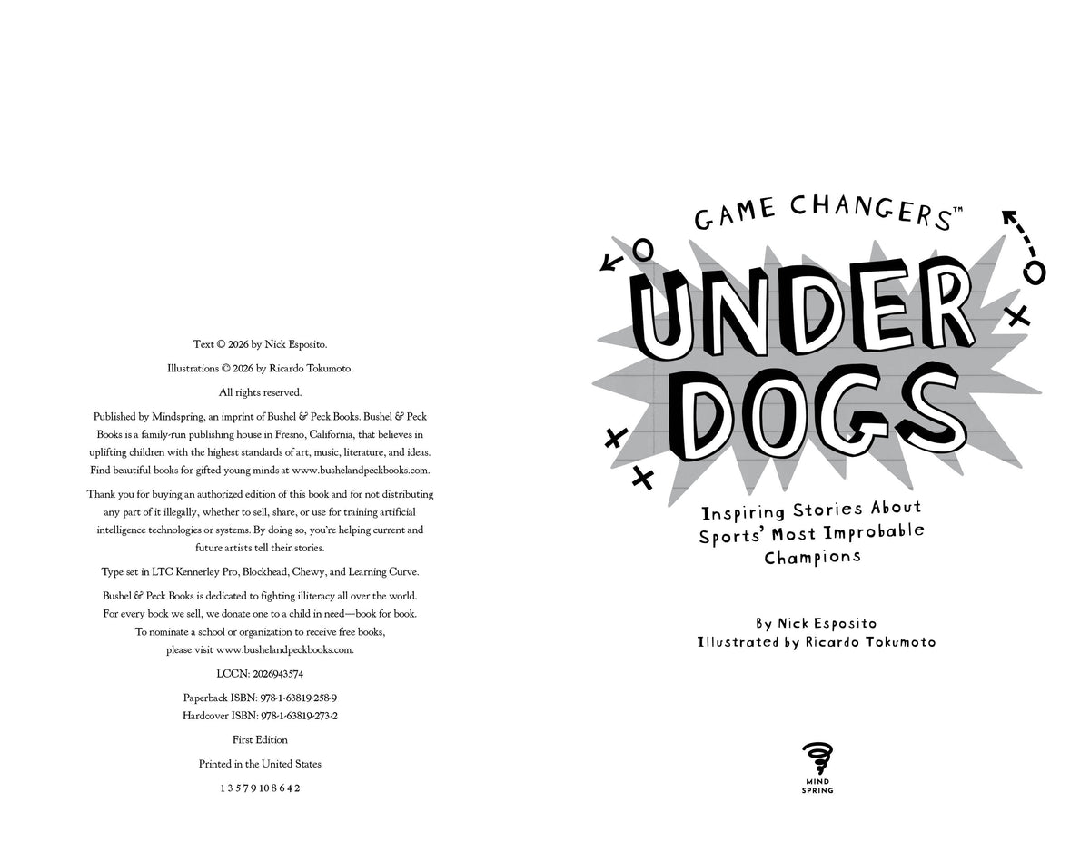 Game Changers: UnderDogs