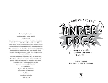 Game Changers: UnderDogs