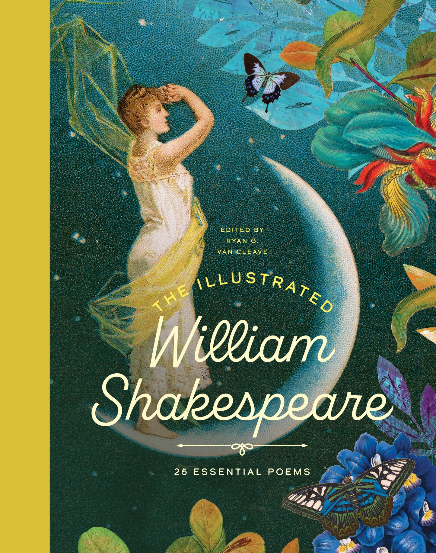 The Illustrated William Shakespeare