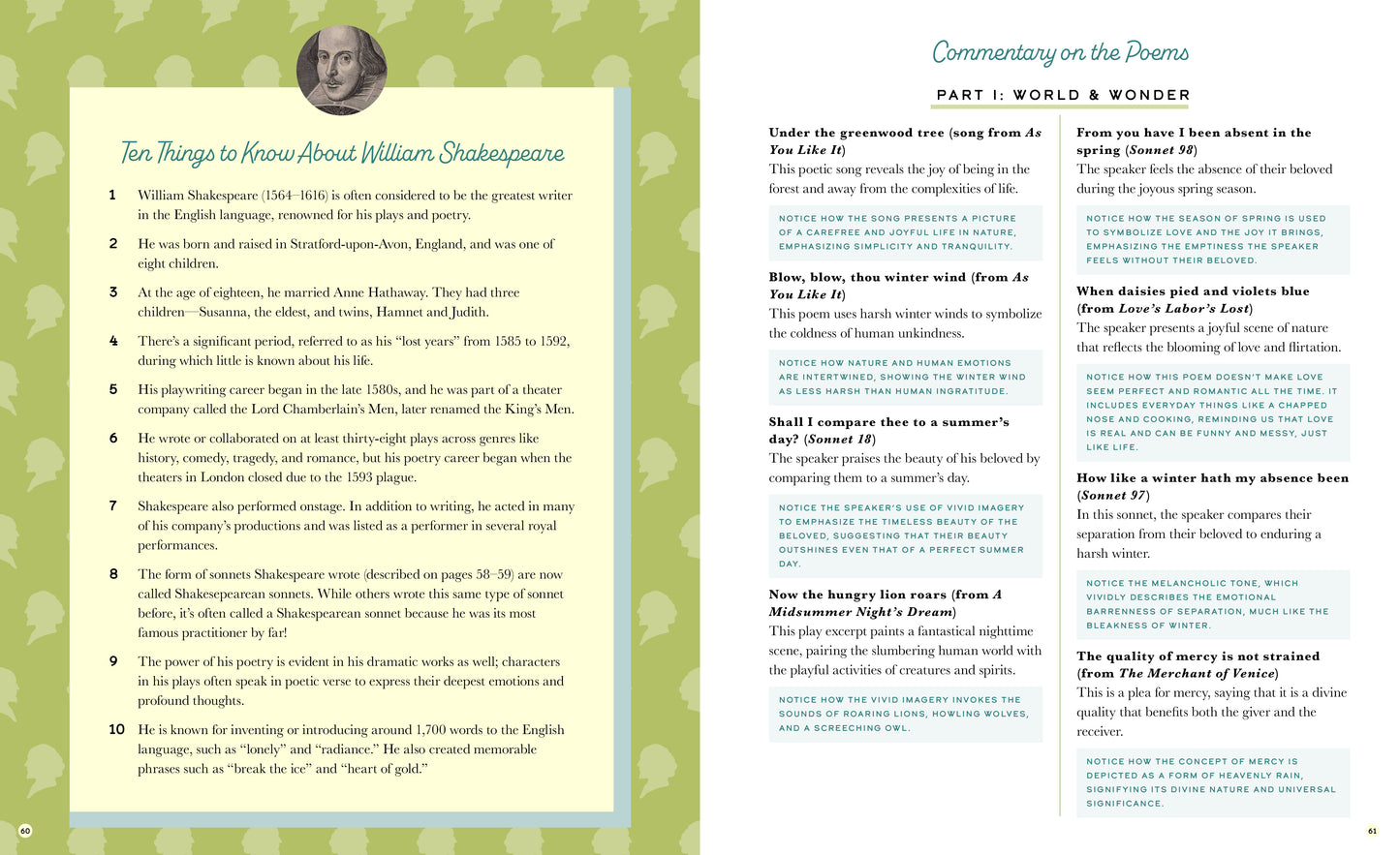The Illustrated William Shakespeare