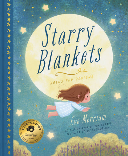 Starry Blankets: Poems for Bedtime