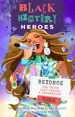 Black History Heroes: Beyoncé