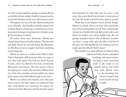 Black History Heroes: Martin Luther King