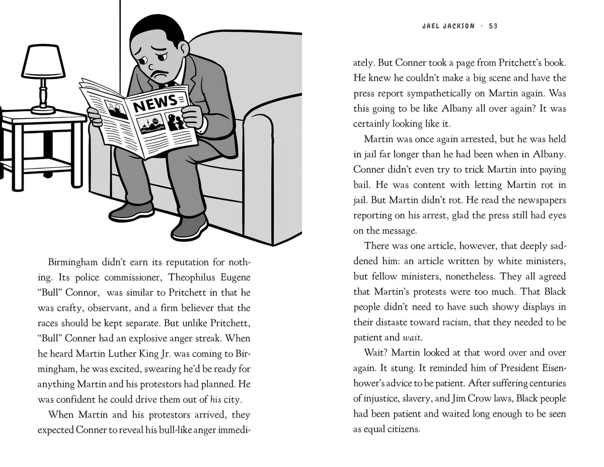Black History Heroes: Martin Luther King
