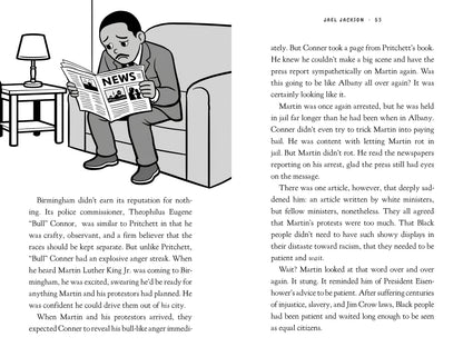 Black History Heroes: Martin Luther King