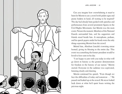 Black History Heroes: Martin Luther King