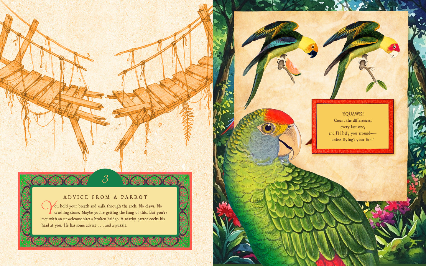 Escape from Animal Island Puzzle Book