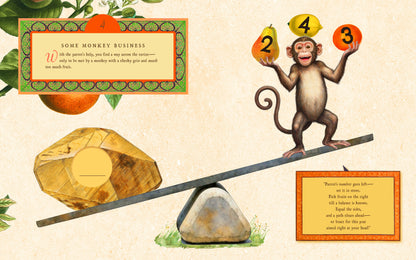 Escape from Animal Island Puzzle Book